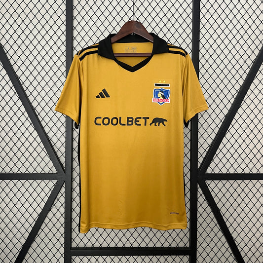 24-25 COLO COLO fourth away jersey