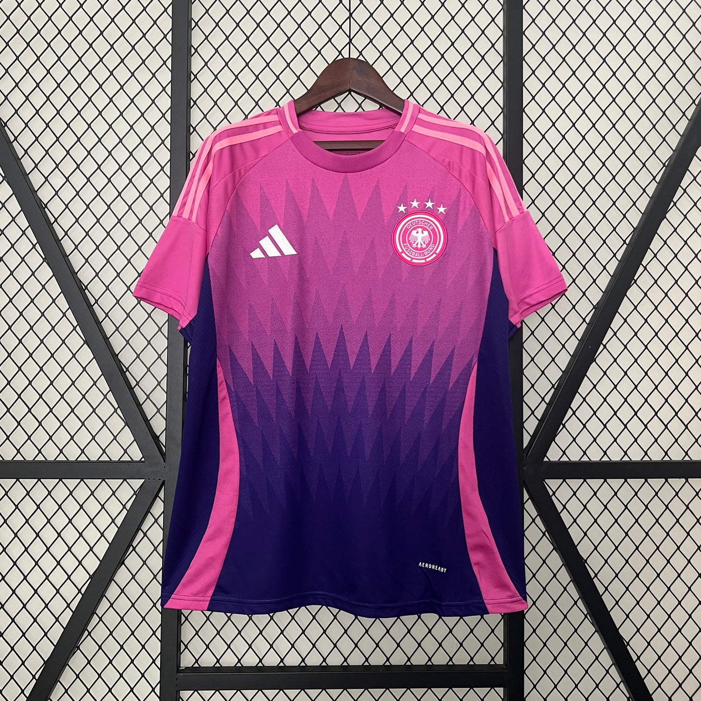 2024 Germany away soccer jersey