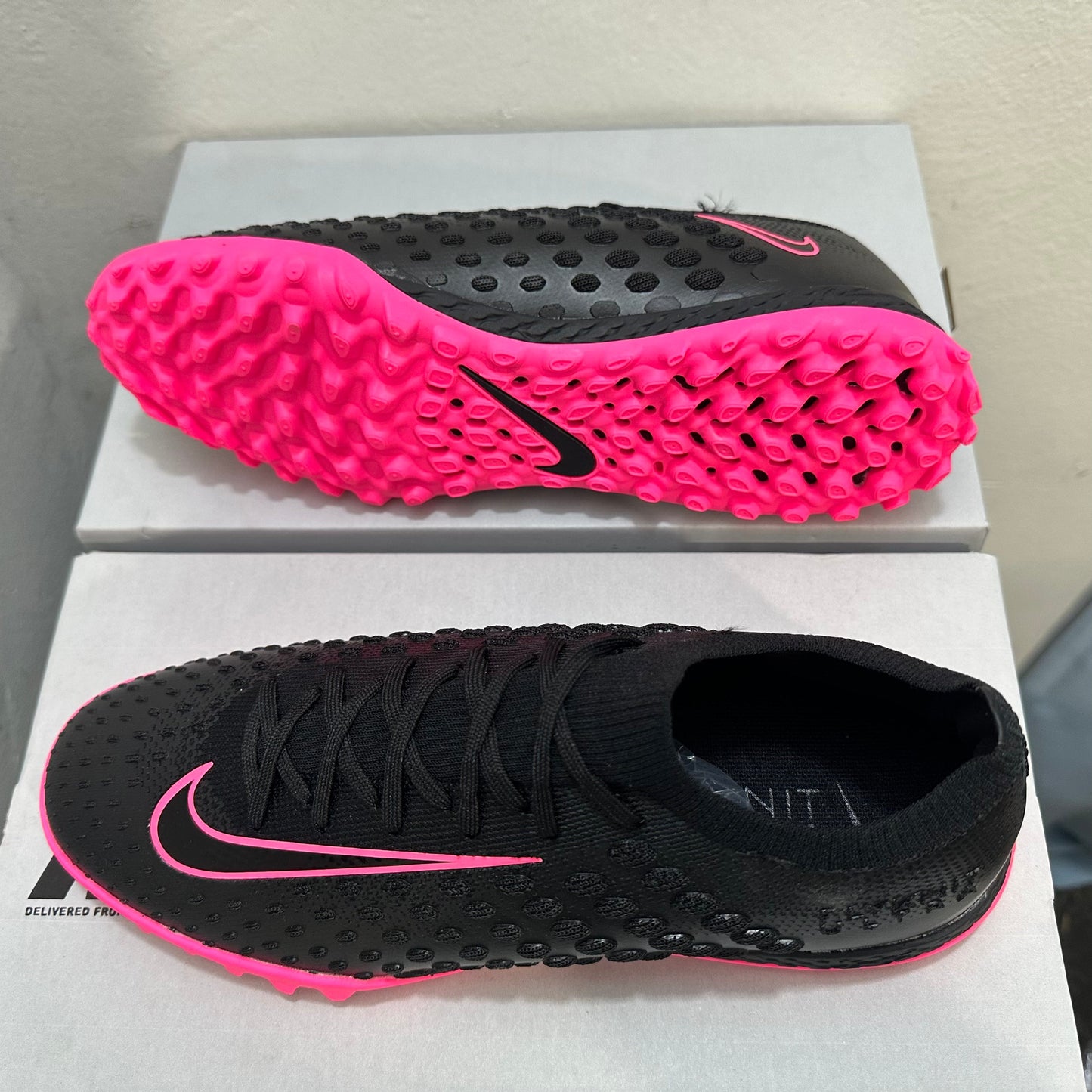 Nike Hypervenom Turf