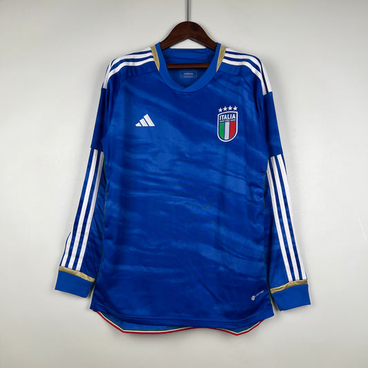 2023 Long Sleeve Italy Home