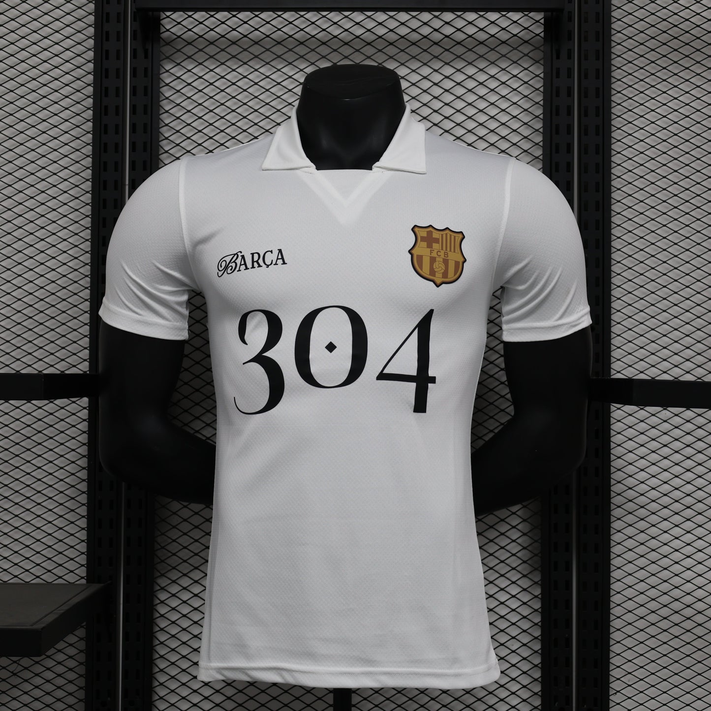 Lamine Yamal 304 X Barcelona