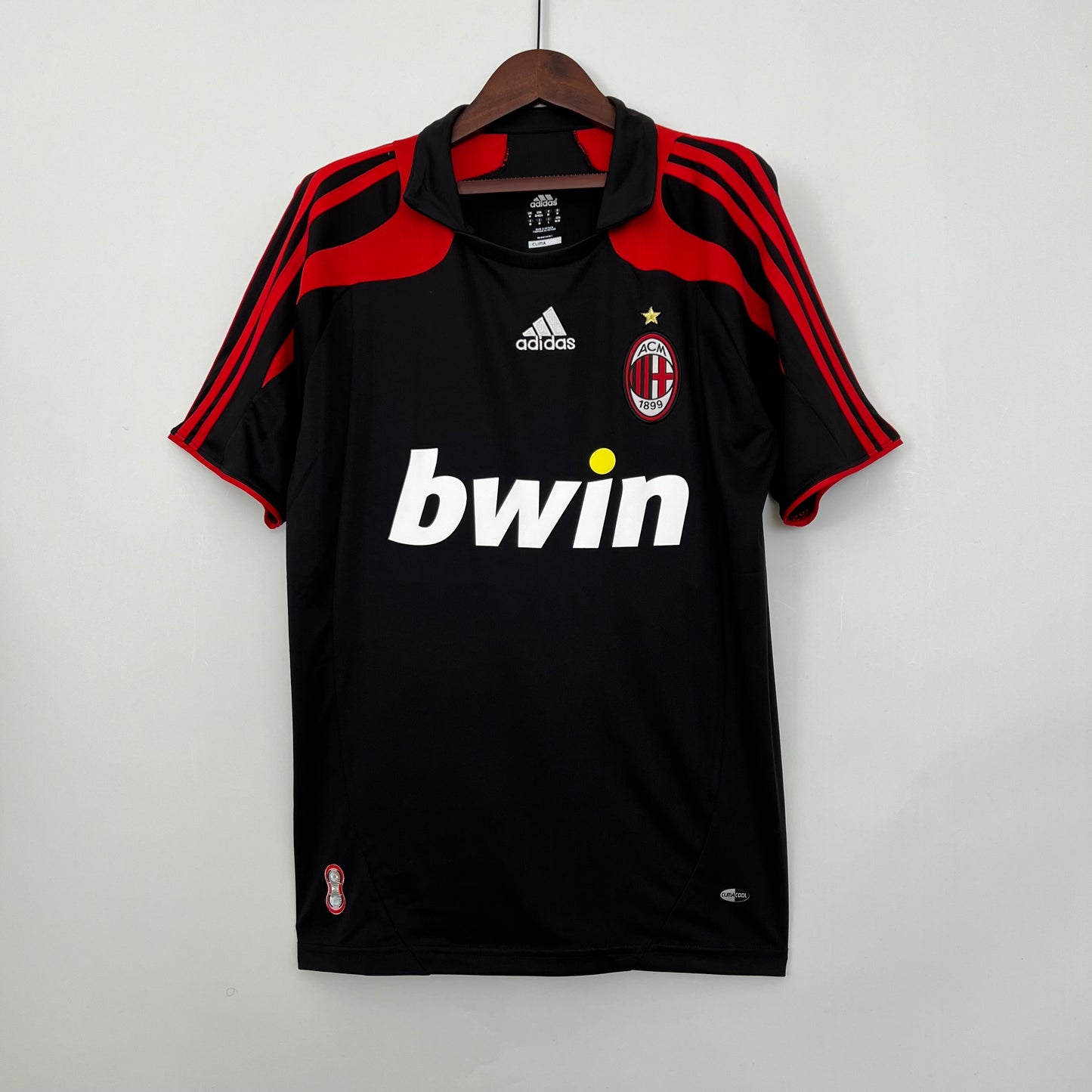 Retro AC Milan 07/08 Third Away