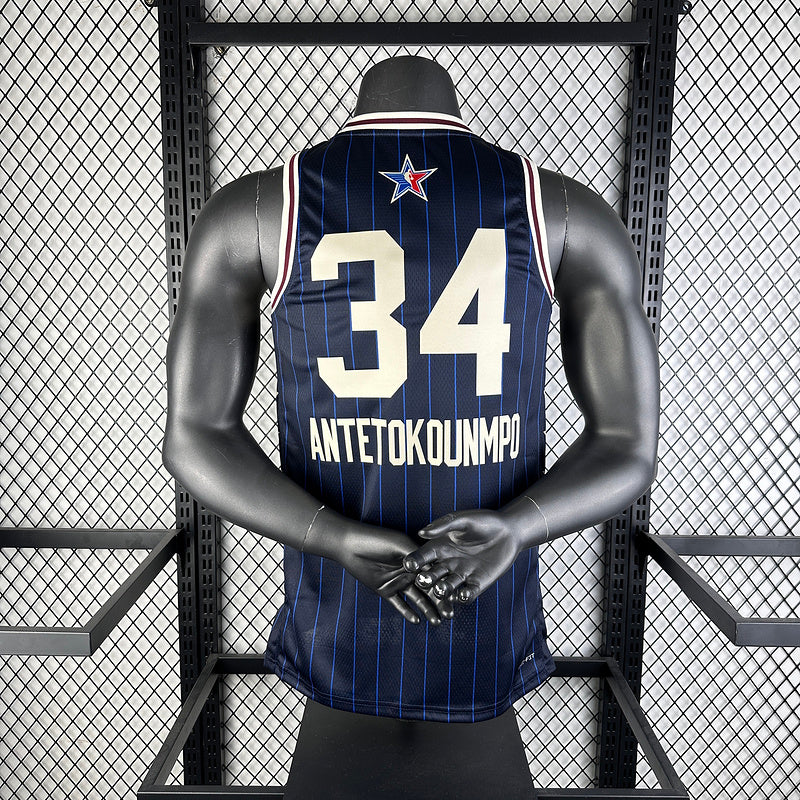 ALL-STAR bue 34 ANTETOKOUNMPO