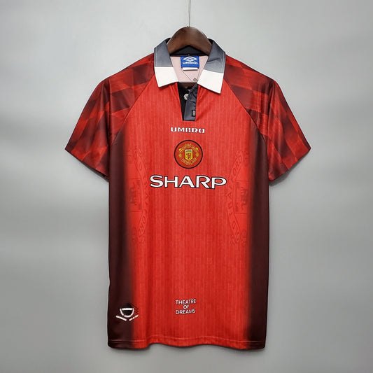 Retro 1996 M-U home