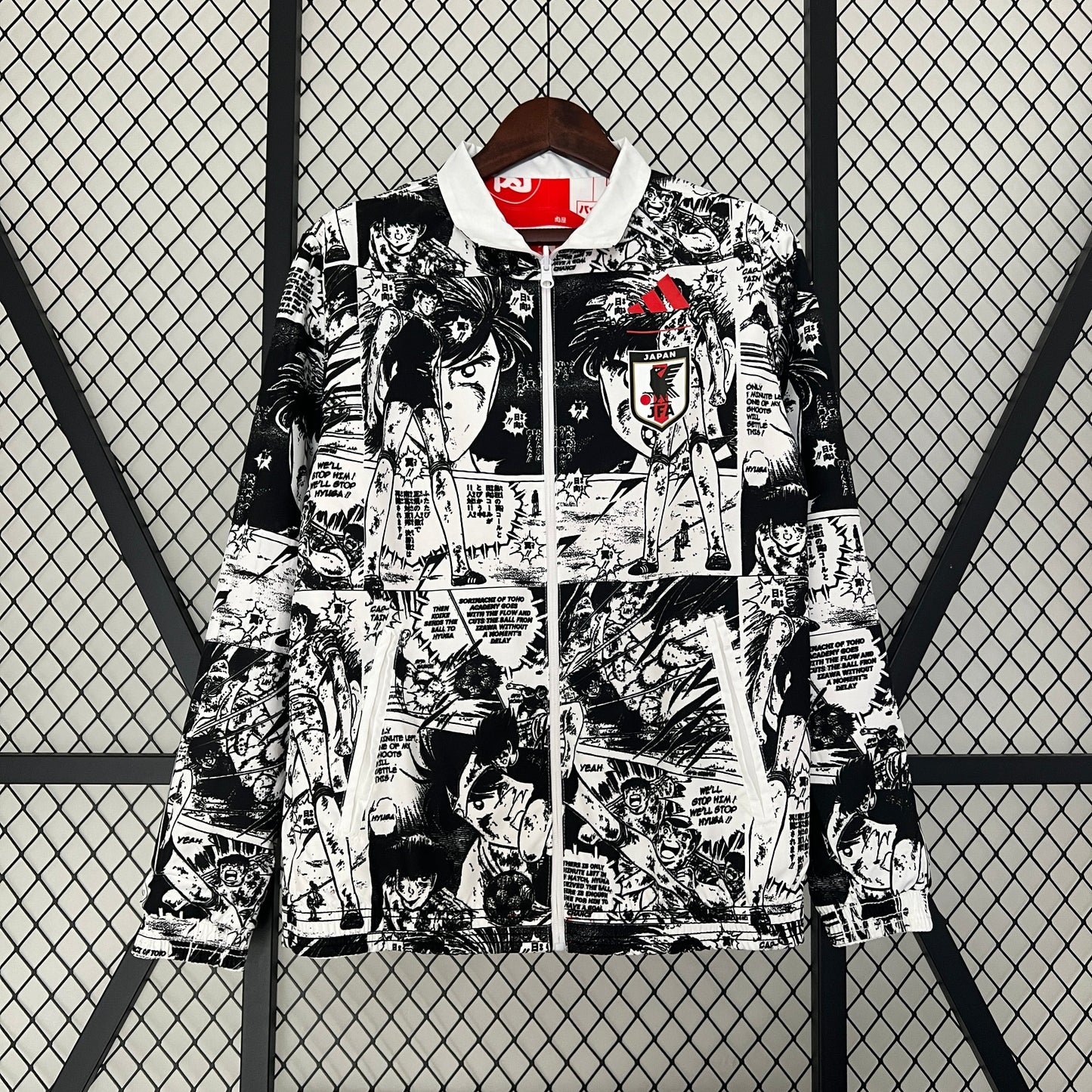 Japan X Tokyo Reversible Coat