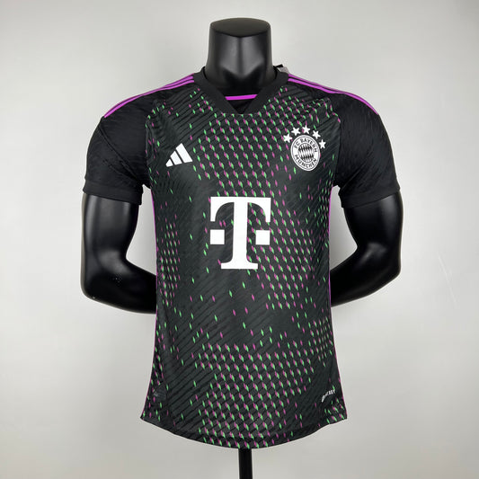 23/24 player version Bayern Munich away