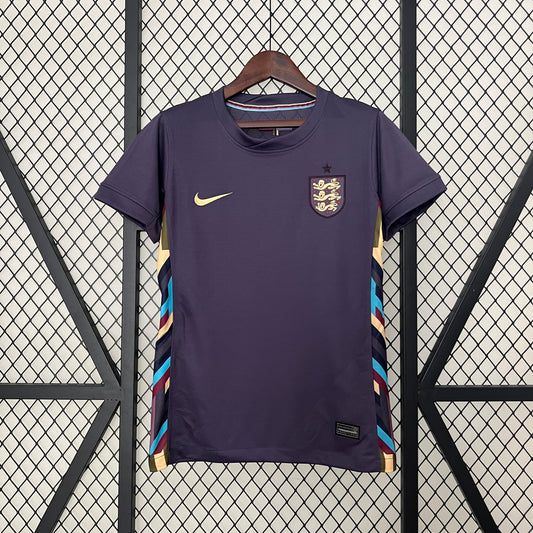 2024 England away woman jersey