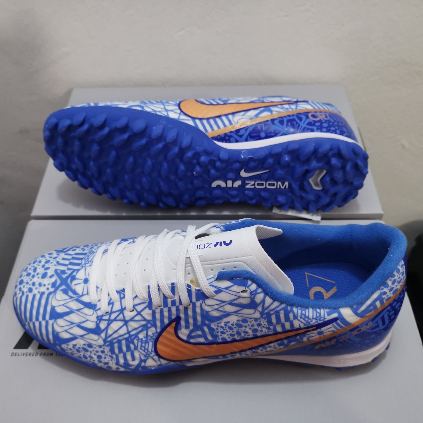 Nike Mercurial Vapor 15