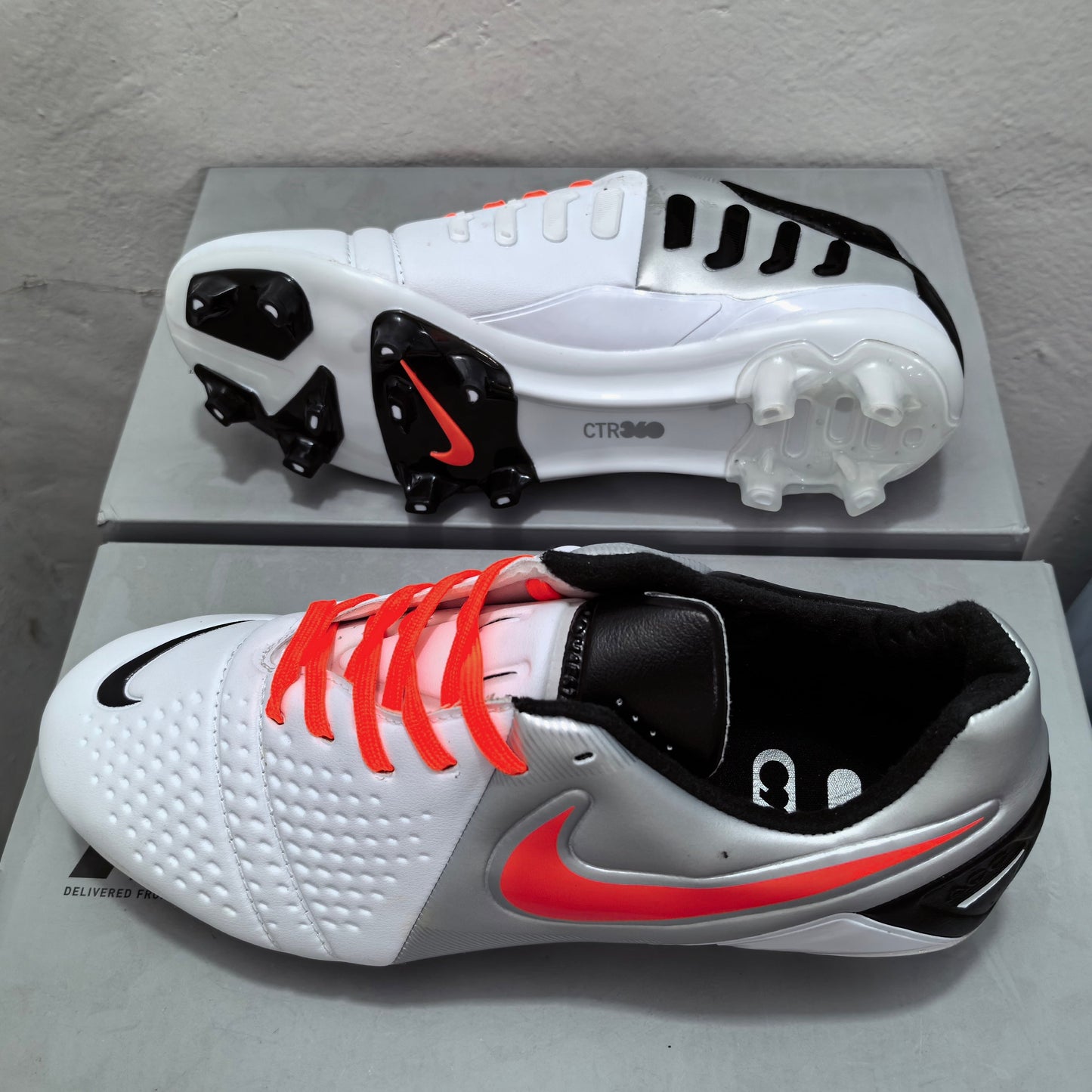 Nike CTR360