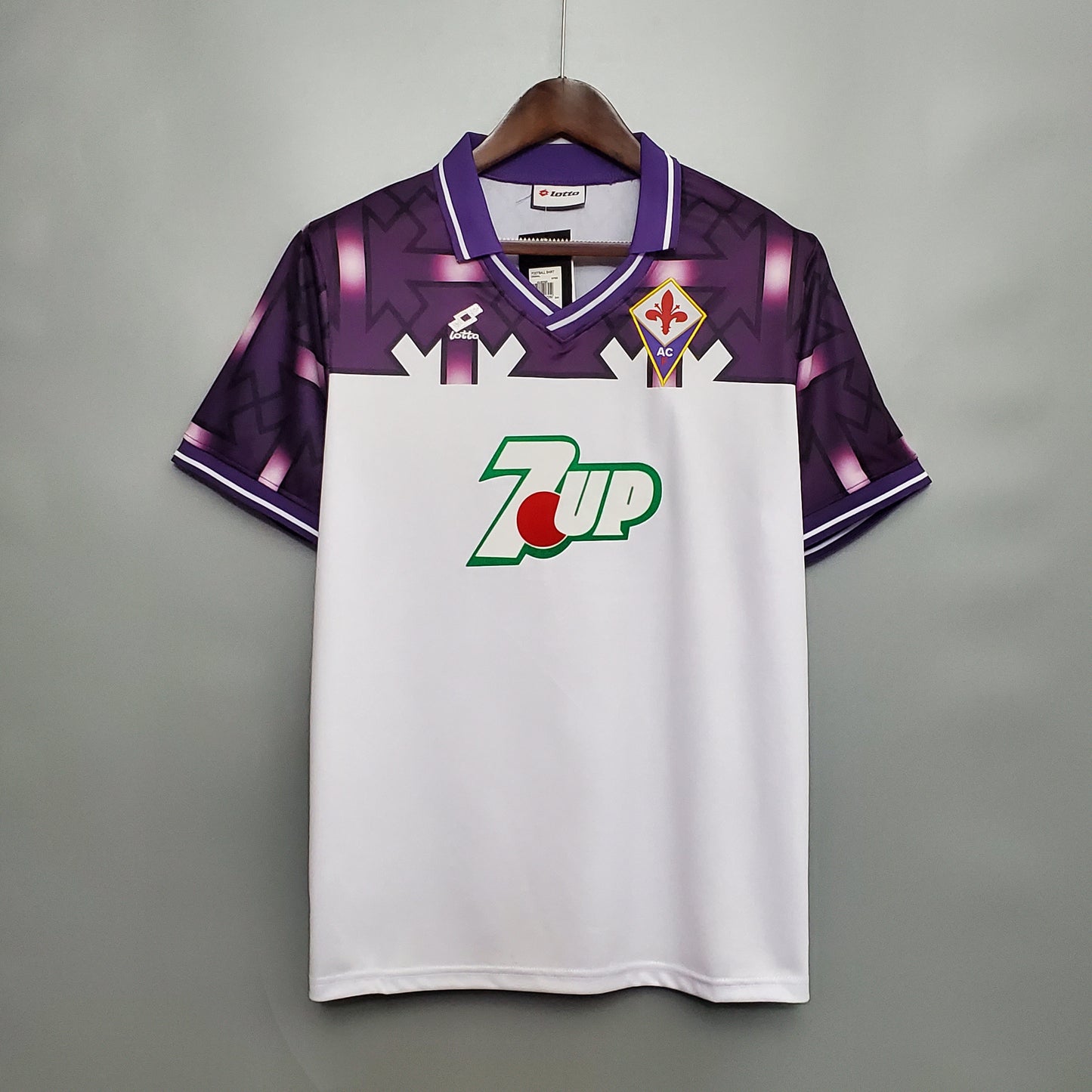 Retro 92/93 Florence away