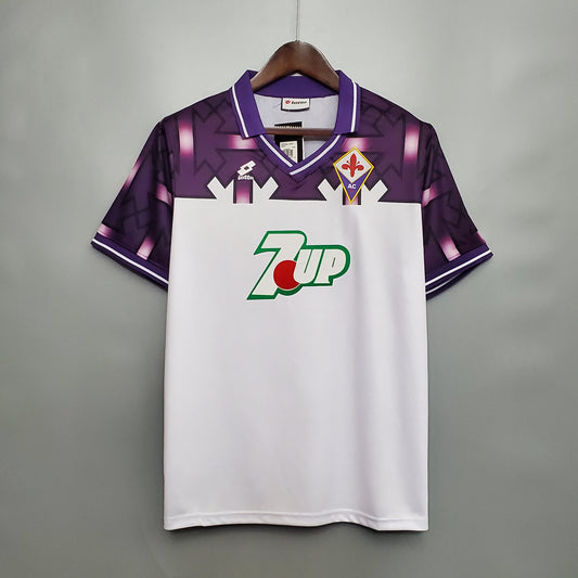 Retro 92/93 Florence away