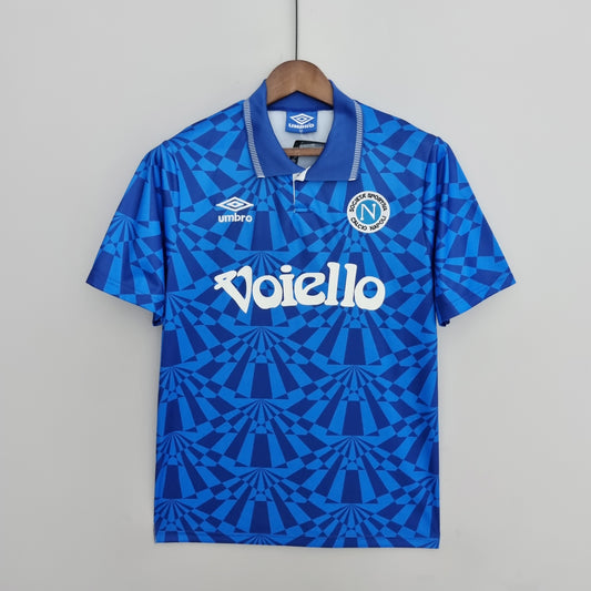 Retro Naples 91/93 home