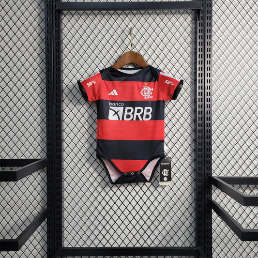 23-24 Baby Flamengo home