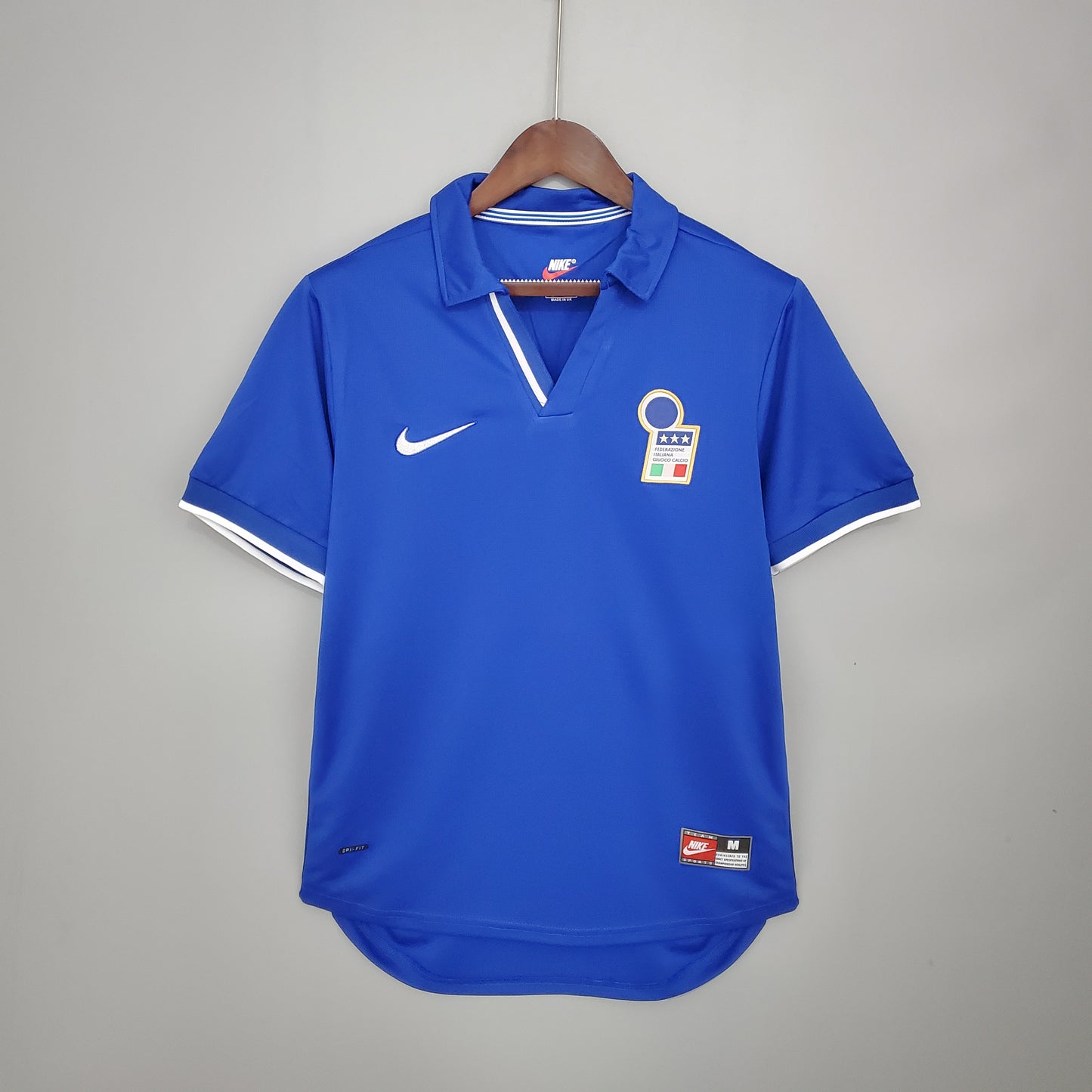 Retro Italy 1998 home