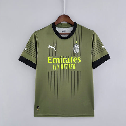 22/23 AC Milan third away