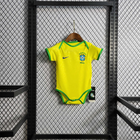 2022 Brazil home baby