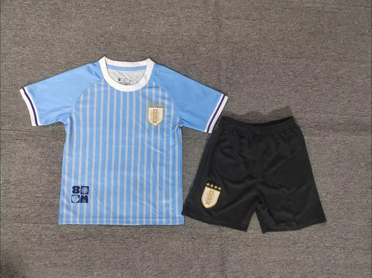 2024 Uruguay home kid kit