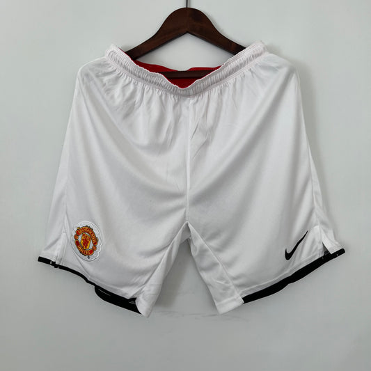 Retro Shorts M-U 07/08 Home