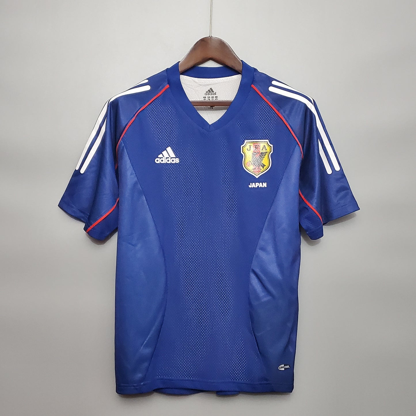 2002 Japan home blue