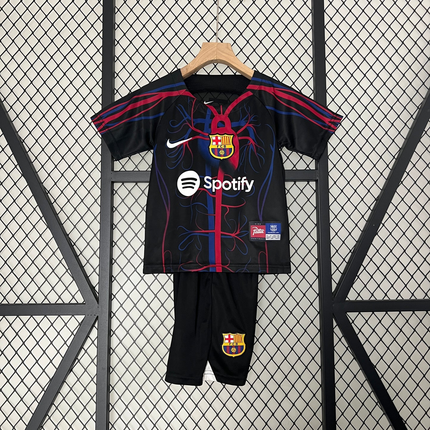 23/24 kids Barcelona special edition