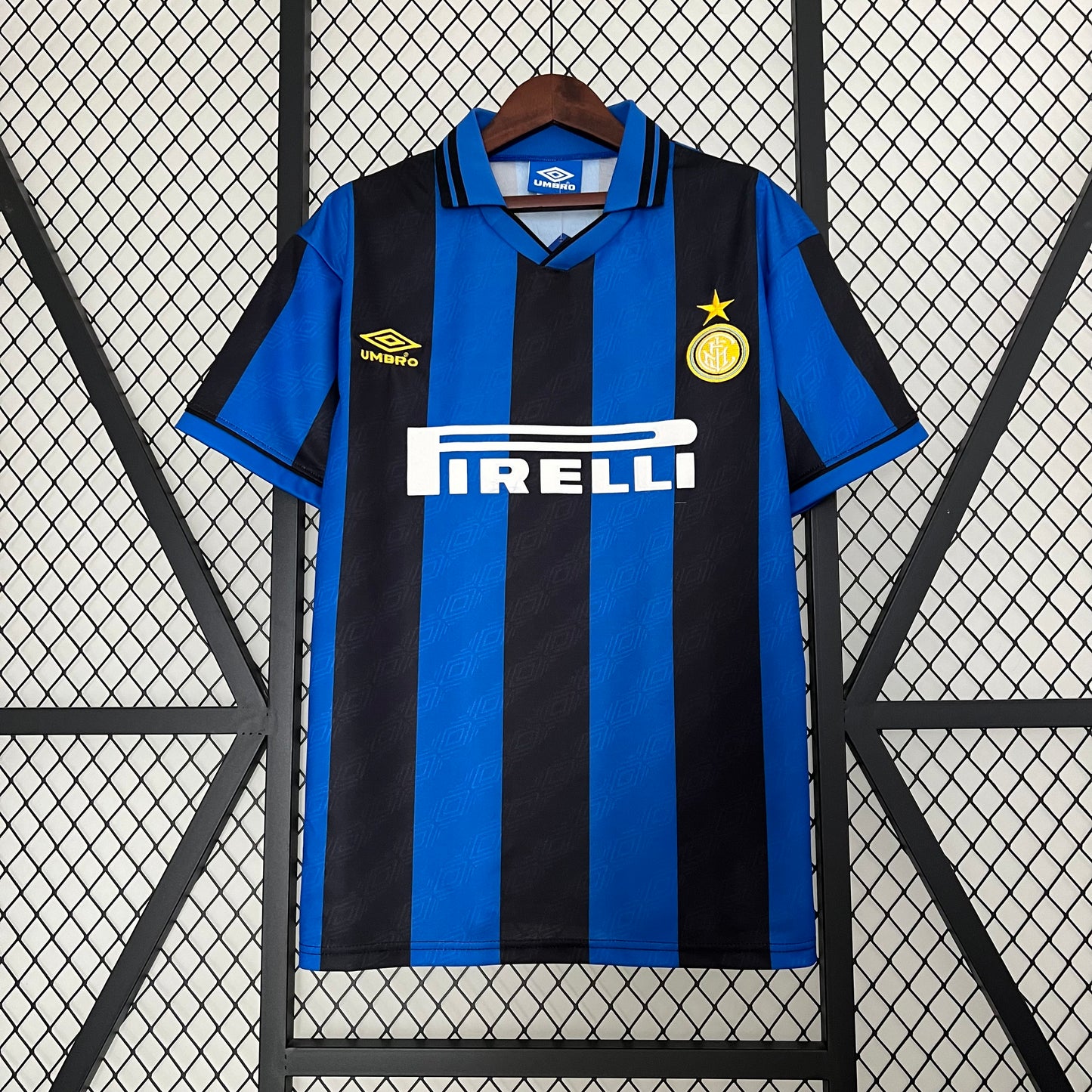 Retro Inter Milan 95/96 home