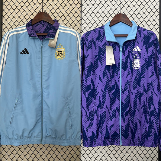 Argentina Reversible Coat