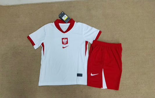 2024 Poland home kid kit