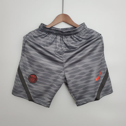 21/22 Training suit PSG shorts black gray