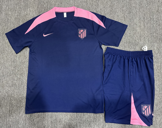 2425 Short Sleeve Atletico Royal Blue1