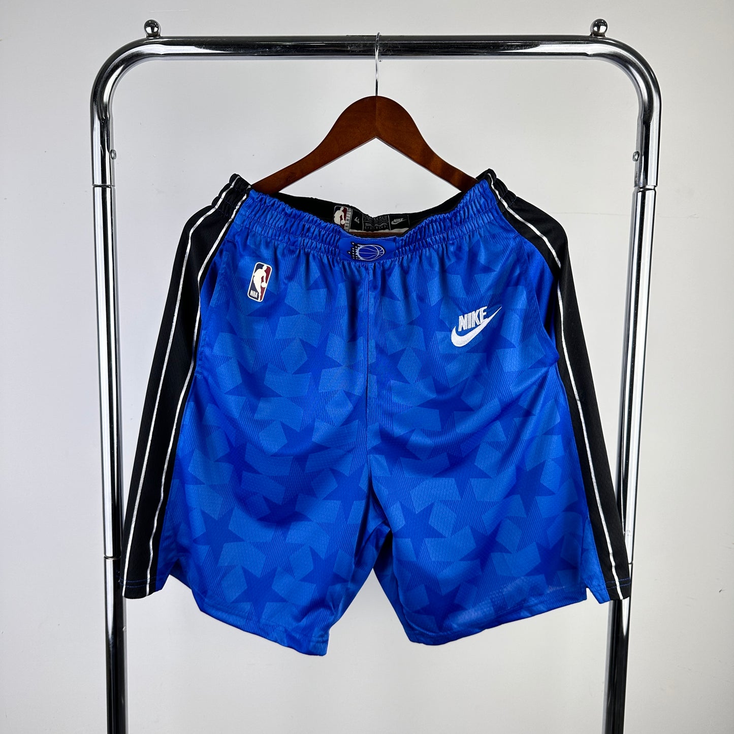 Magic blue NBA shorts