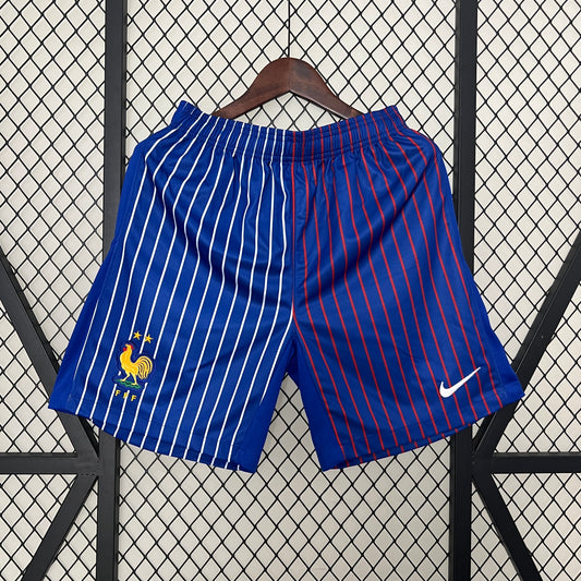 2024 France away shorts