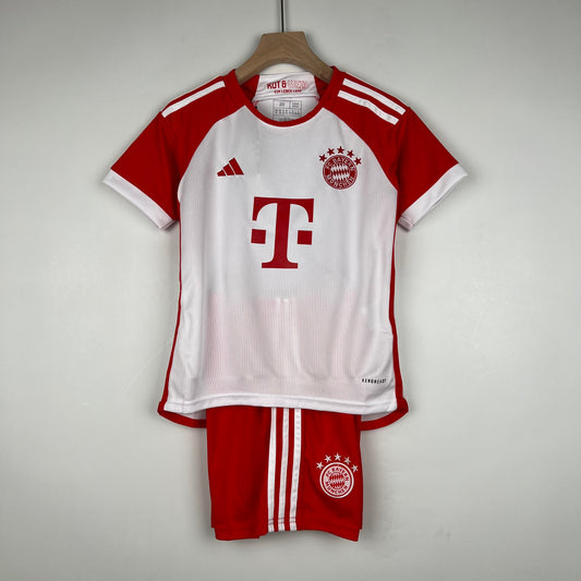 23/24 Kids Bayern Munich home