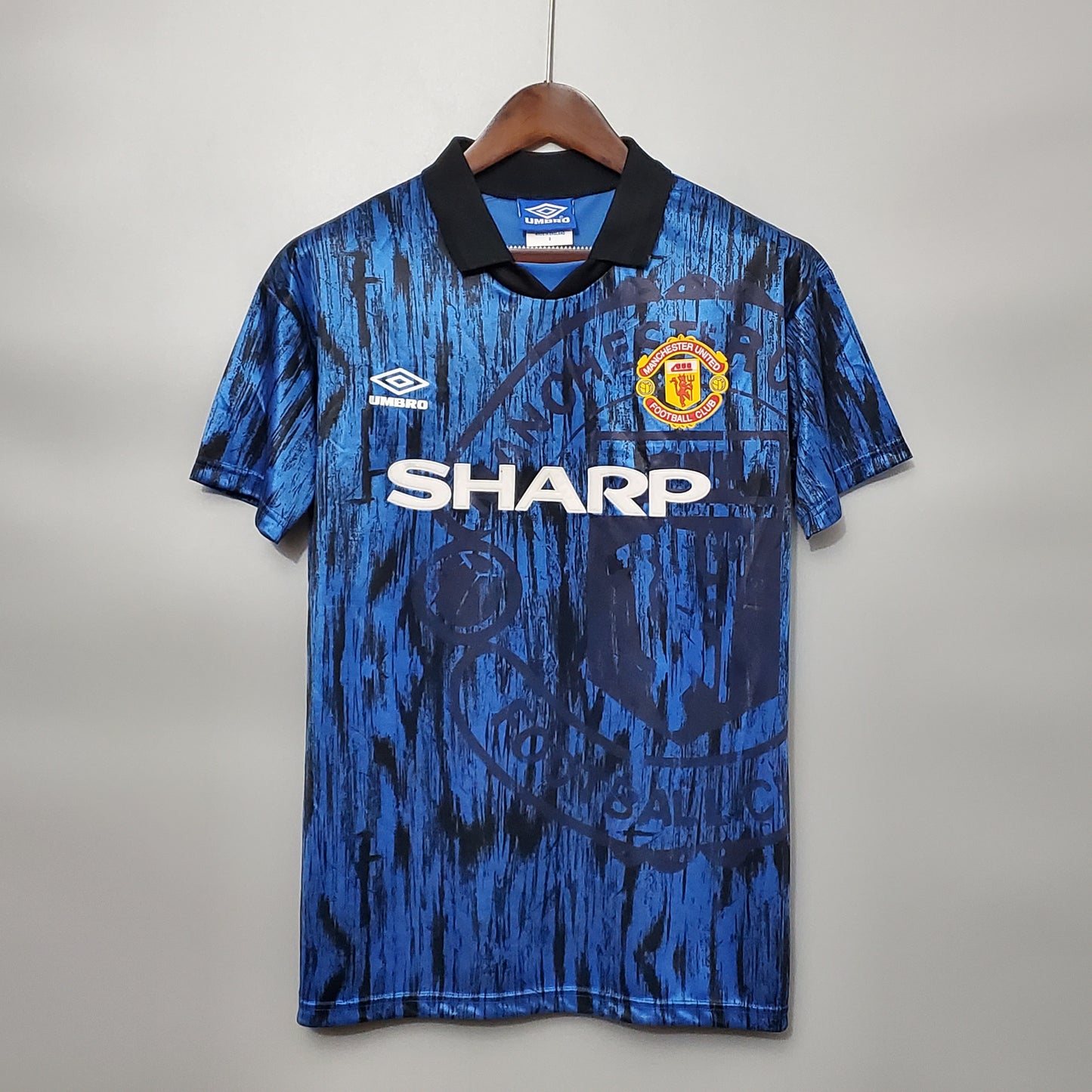 Retro 92/93 M-U in the away