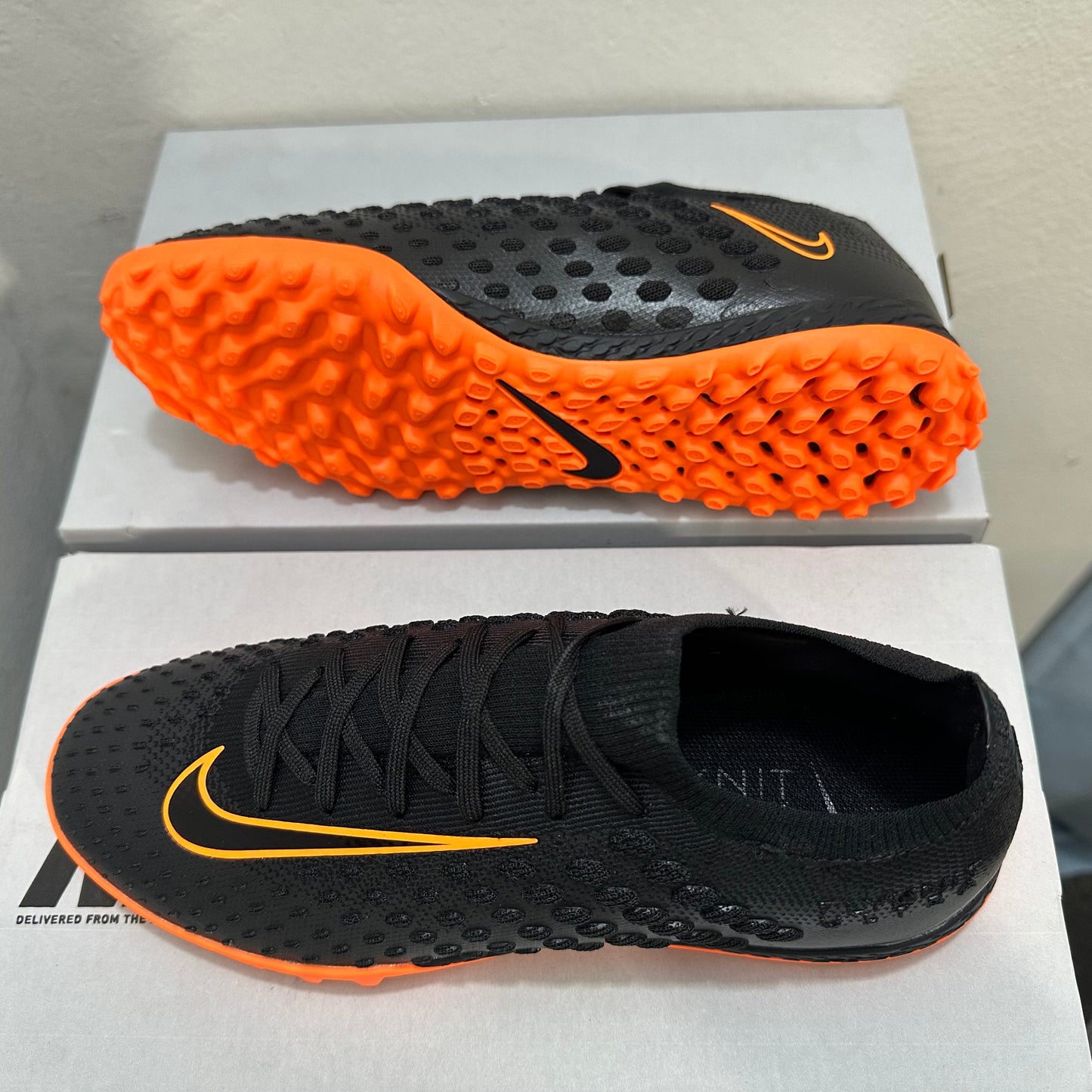 Nike Hypervenom Turf