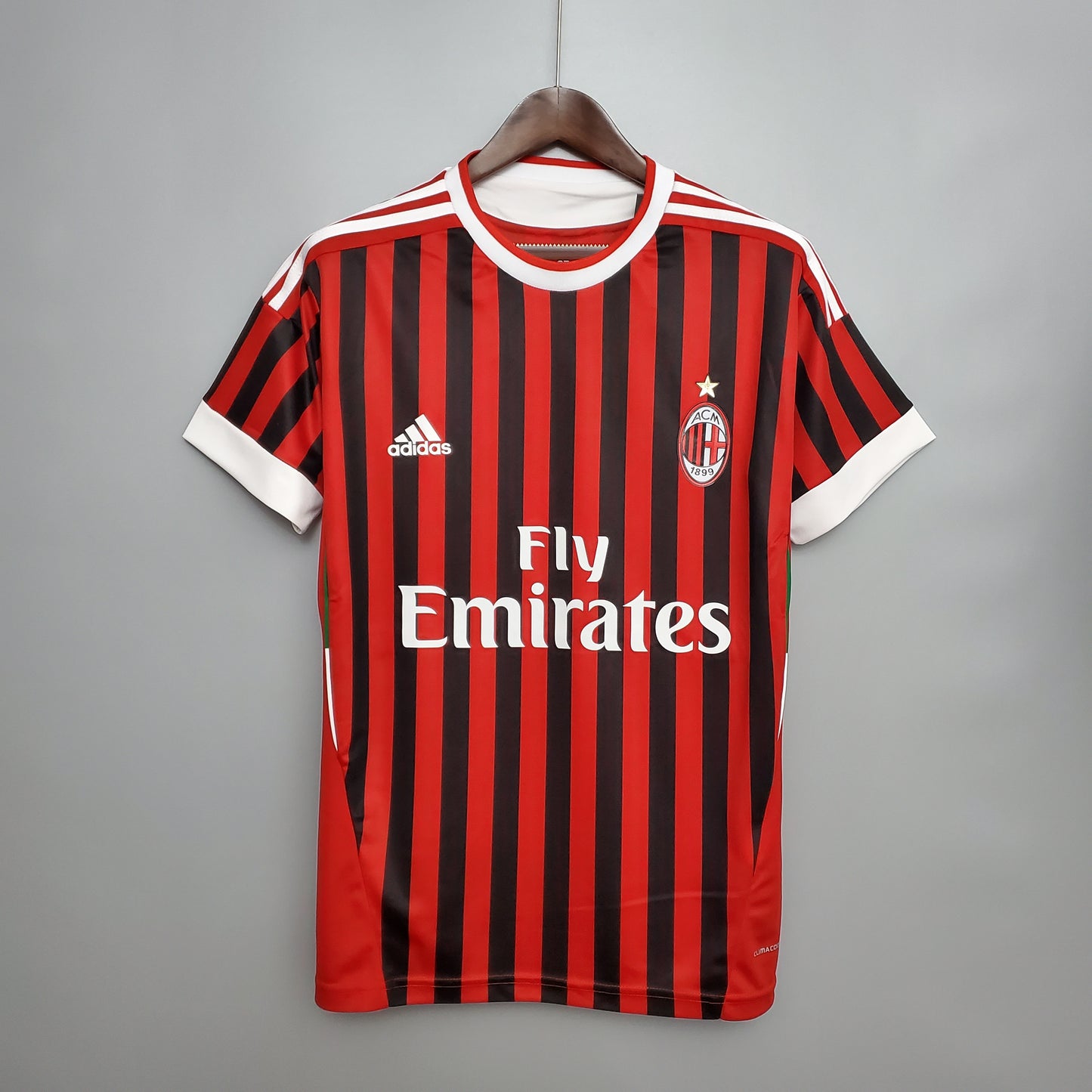 Retro 11/12 AC Milan home