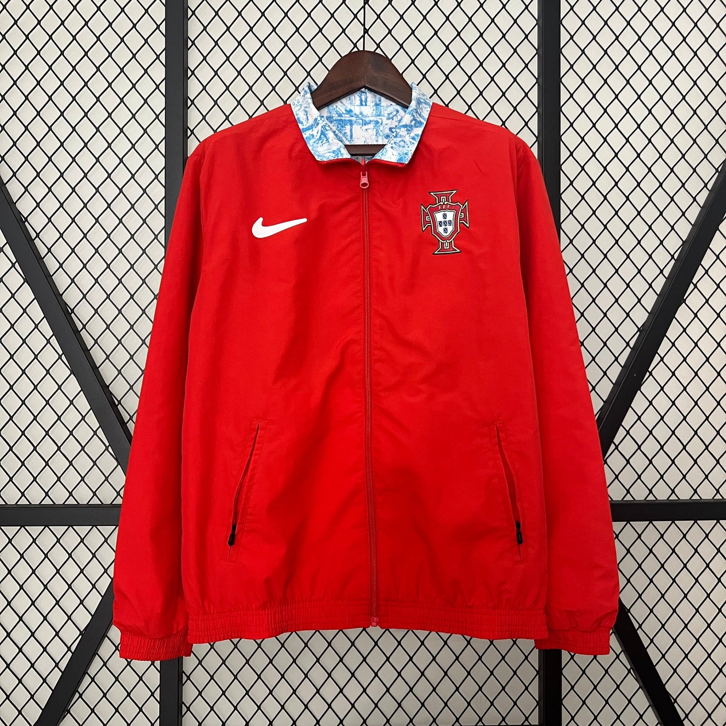 Portugal Reversible Coat