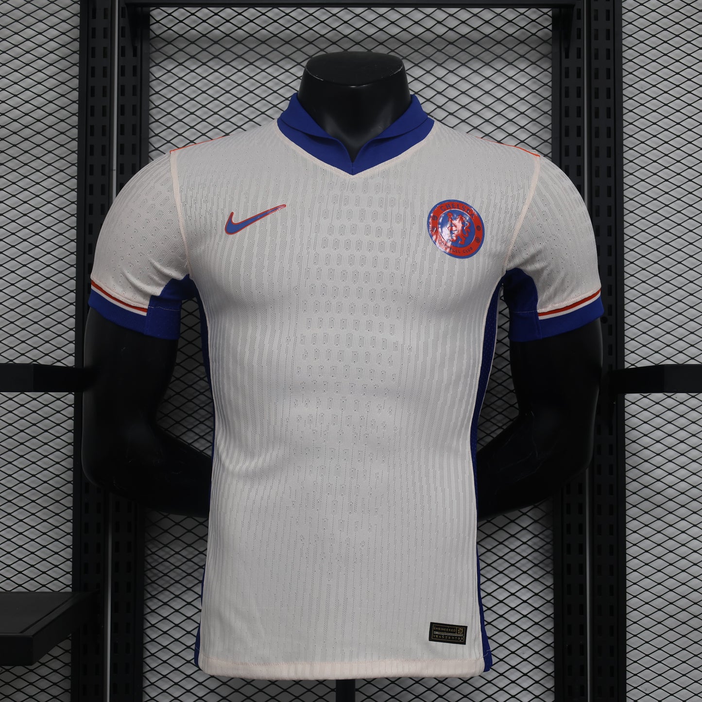 24-25 CHE white player version jersey