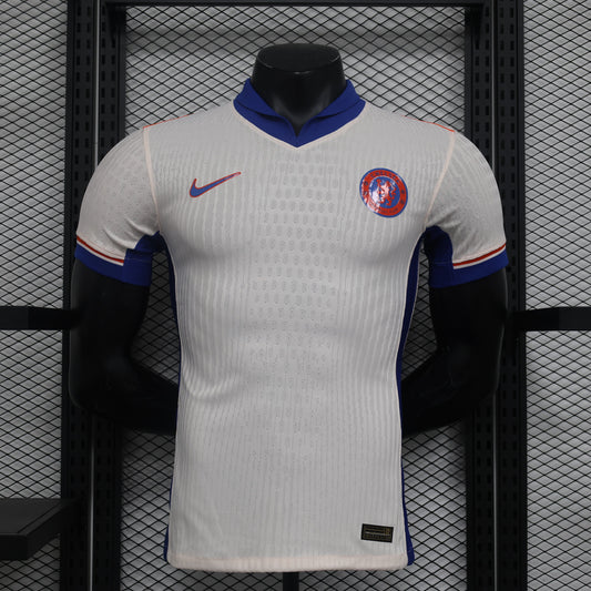 24-25 CHE white player version jersey