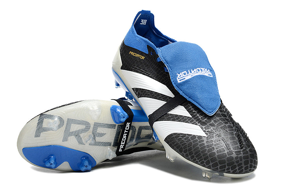 Adidas 30th Anniversary Special Edition Predator 24th Generation Fully Knitted