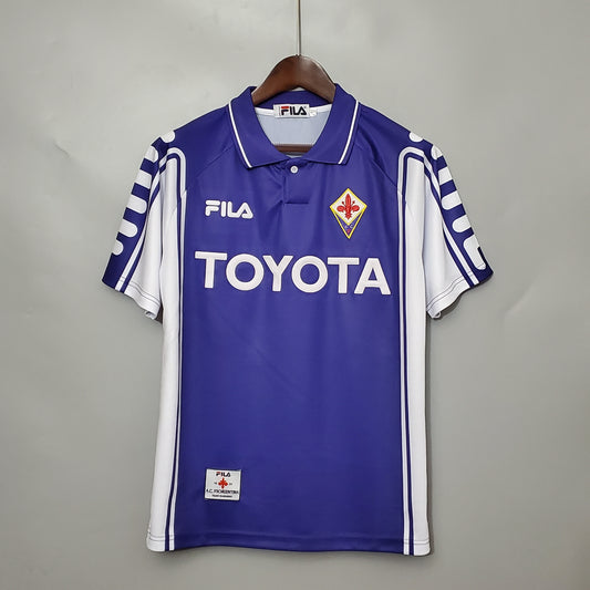 Retro 99/00 Florence home