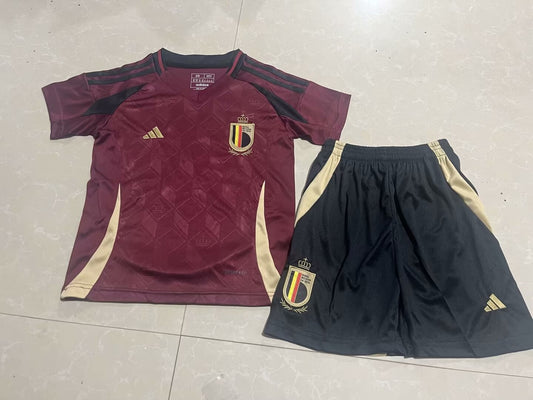 2024 Belgium home kid kit