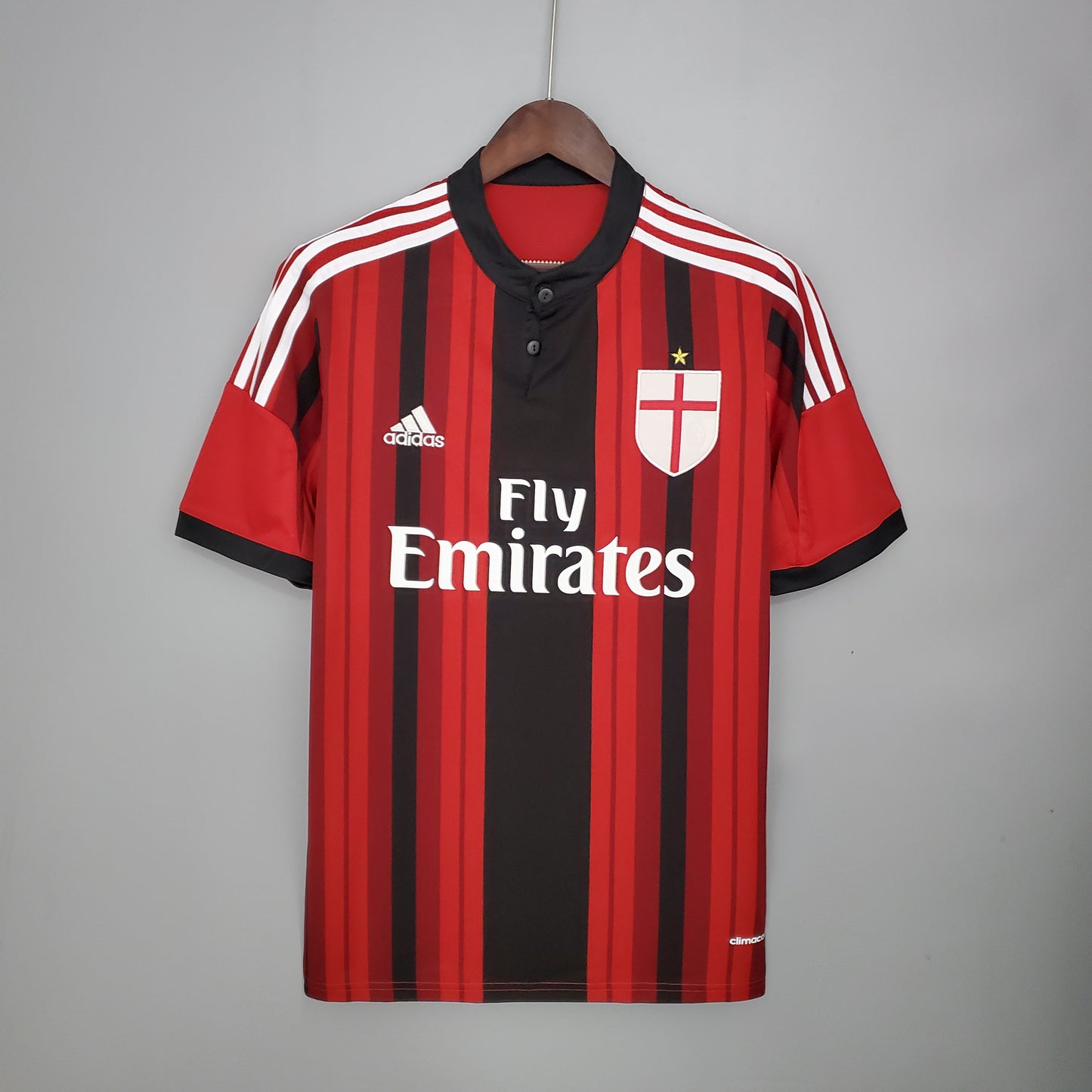 Retro AC Milan 14/15 home