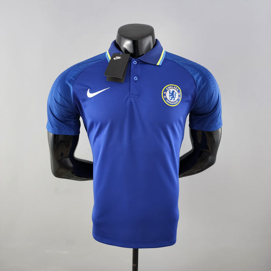 22/23 POLO Chelsea Blue