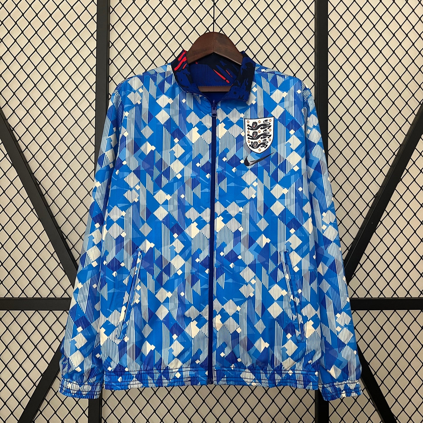 England Reversible Coat