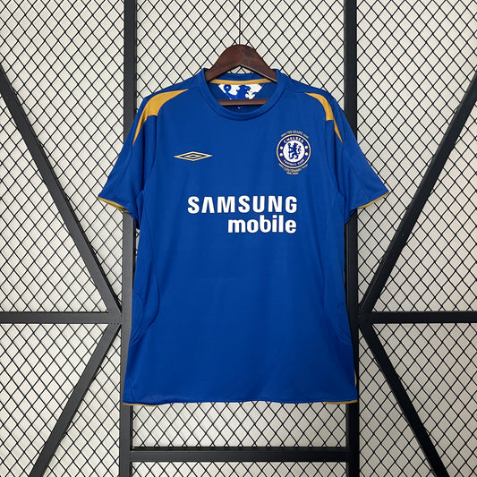 Retro Chelsea 05/06 Home