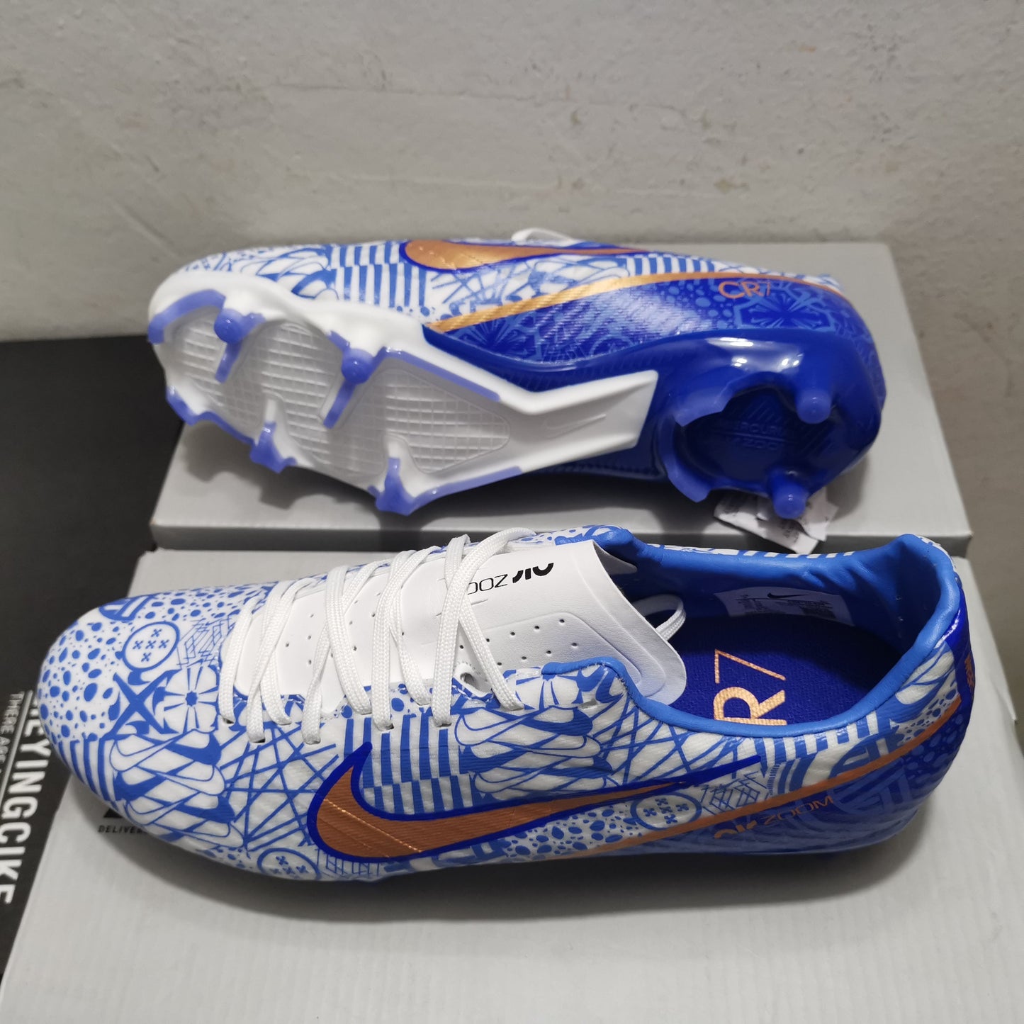 Nike Mercurial Vapor 15