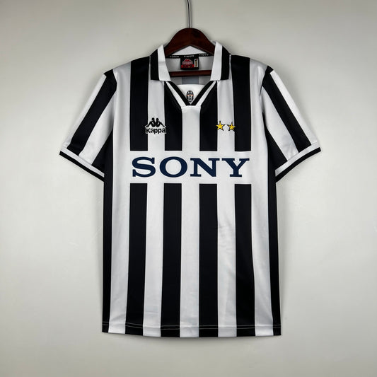 Retro Juventus