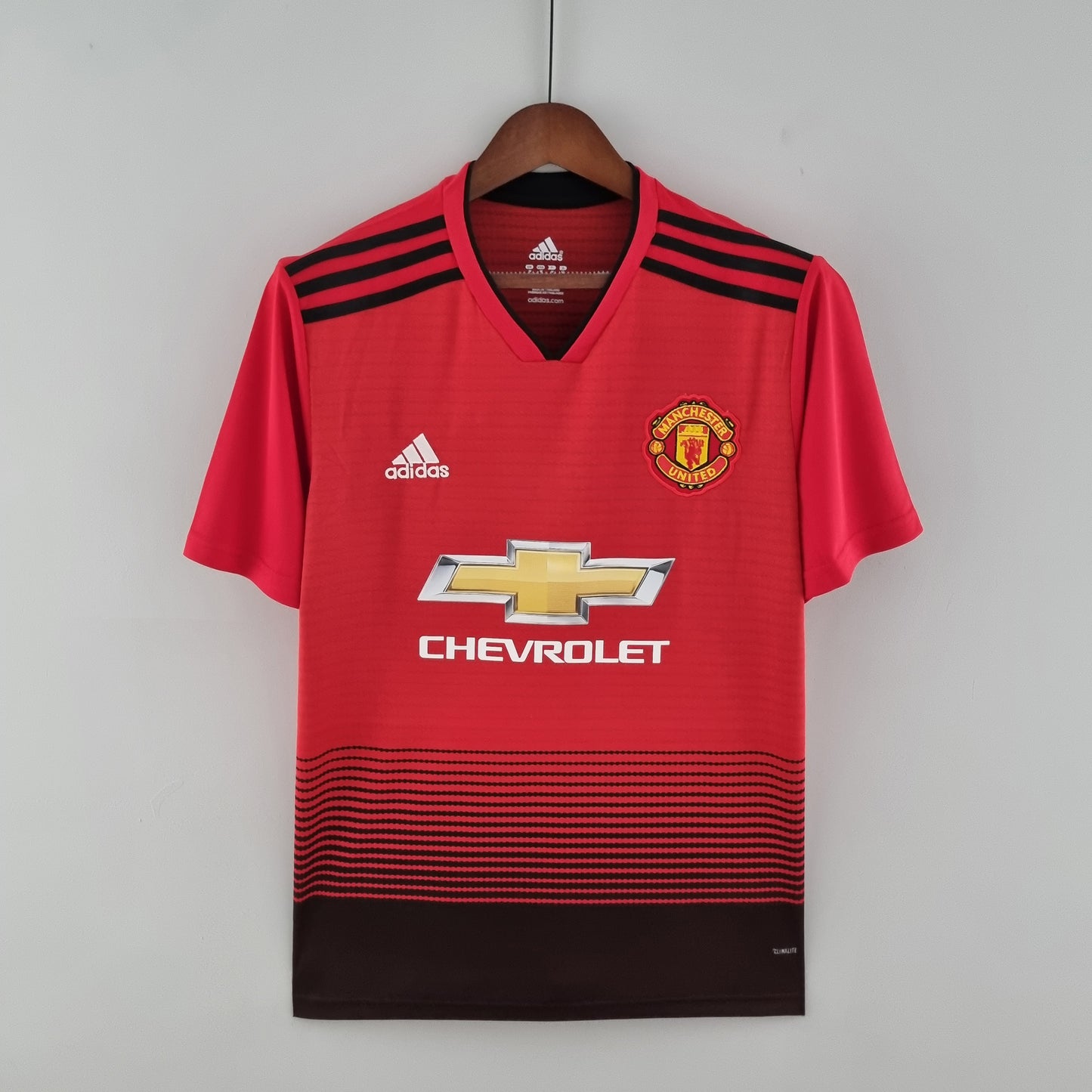 Retro 18/19 M-U home