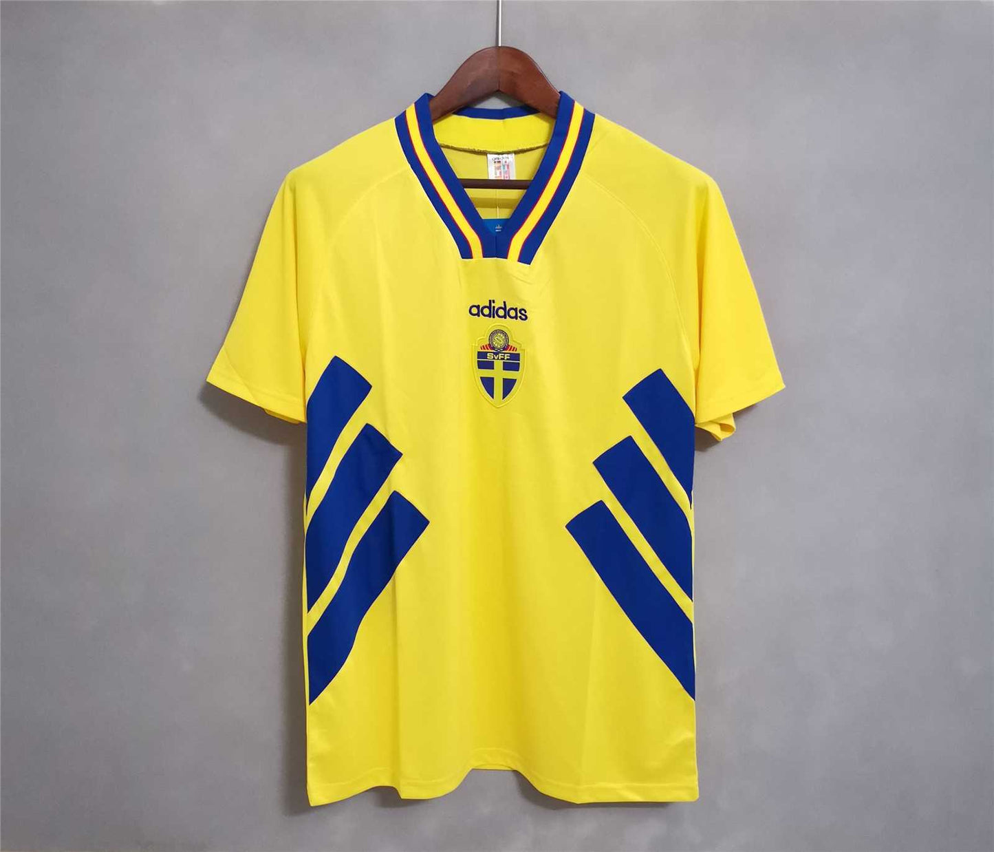 1994 Sweden home yellow