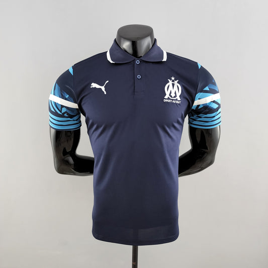 22/23 POLO Marseille Royal Blue